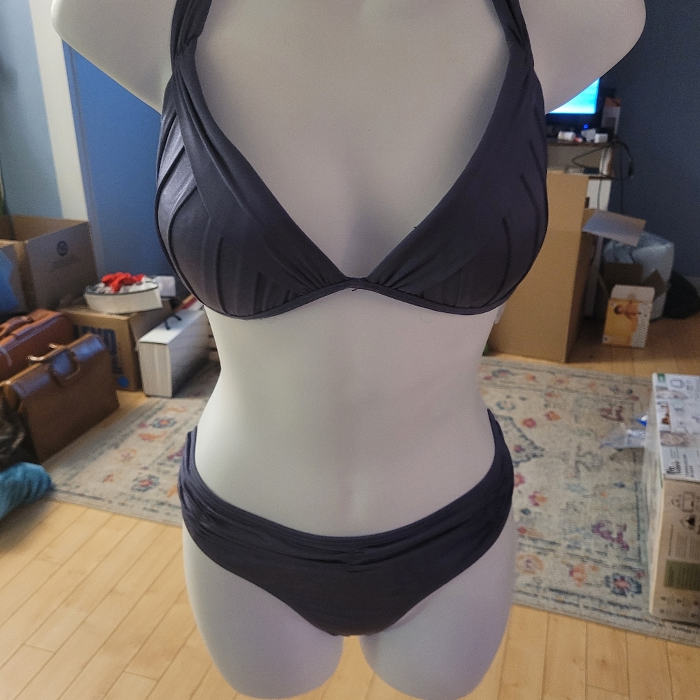 BIKINI- COBALT BLUE